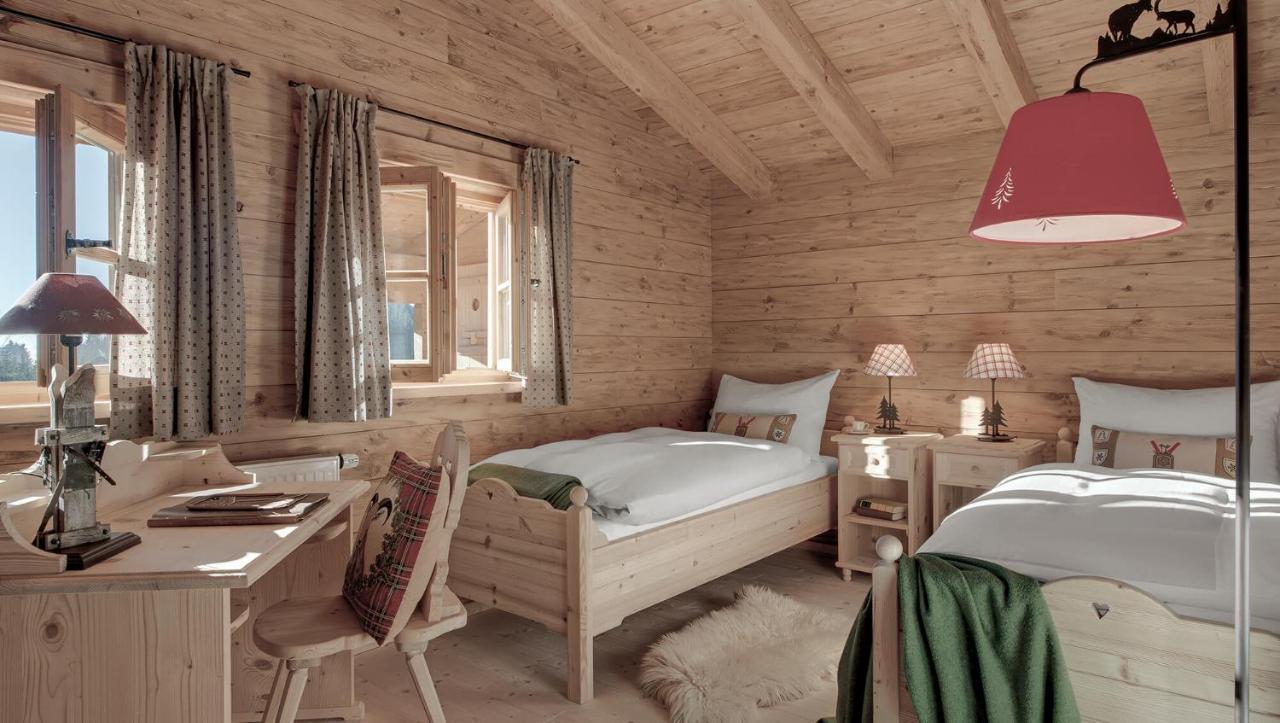 Inns Holz Ulrichsberg Exterior photo