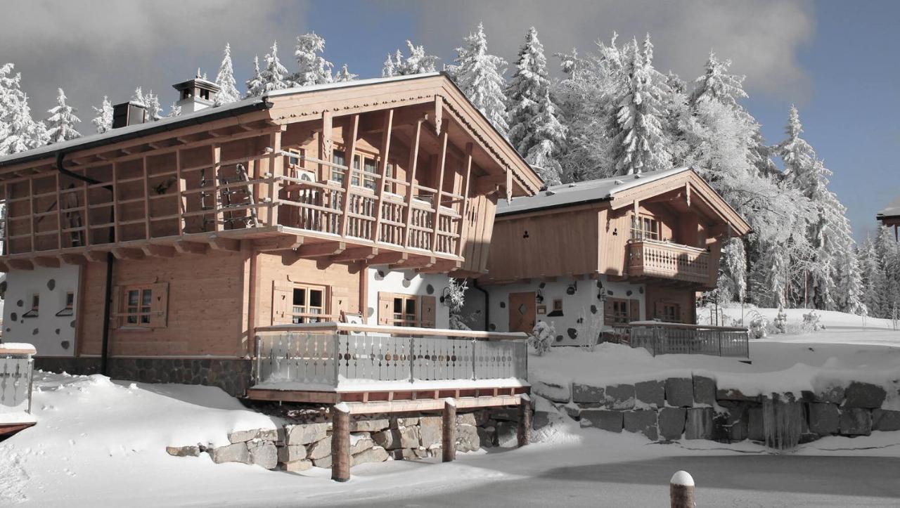 Inns Holz Ulrichsberg Exterior photo