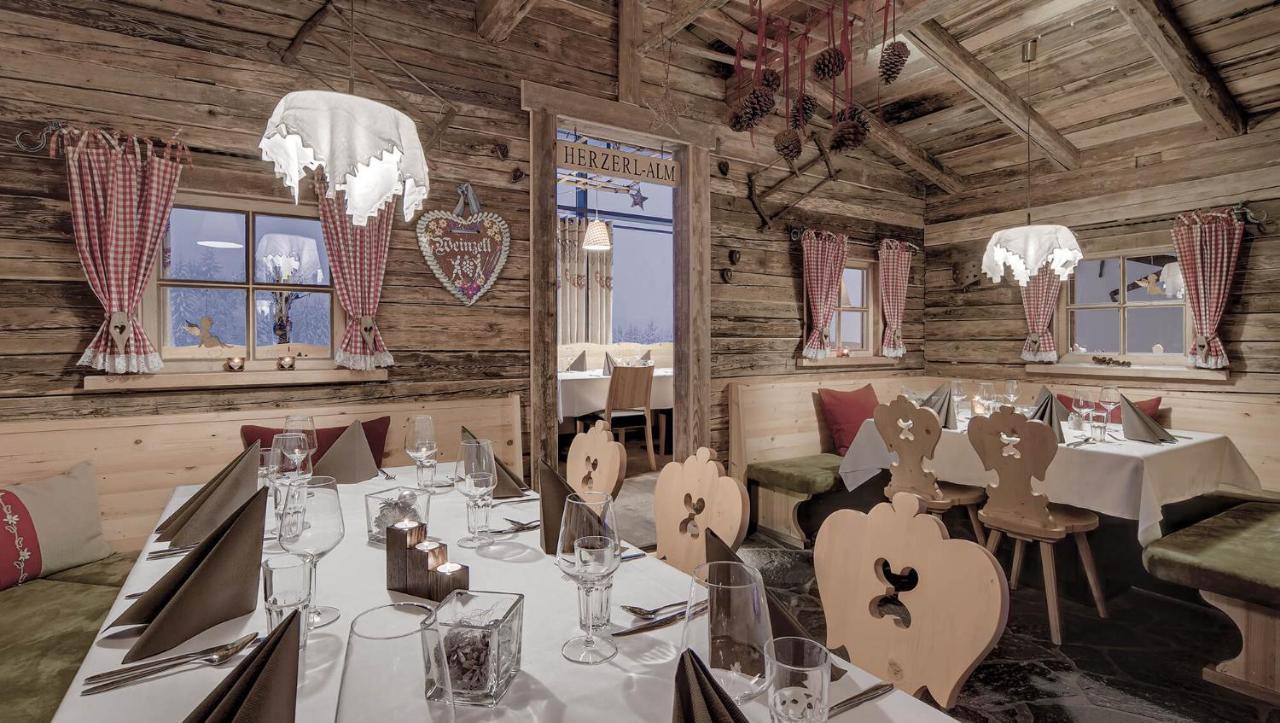 Inns Holz Ulrichsberg Exterior photo