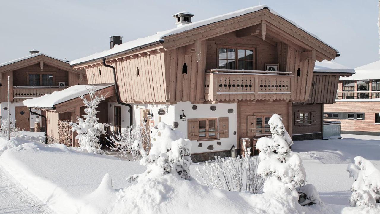 Inns Holz Ulrichsberg Exterior photo