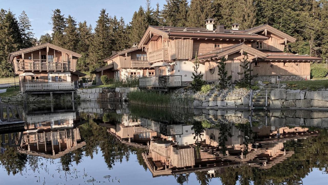 Inns Holz Ulrichsberg Exterior photo