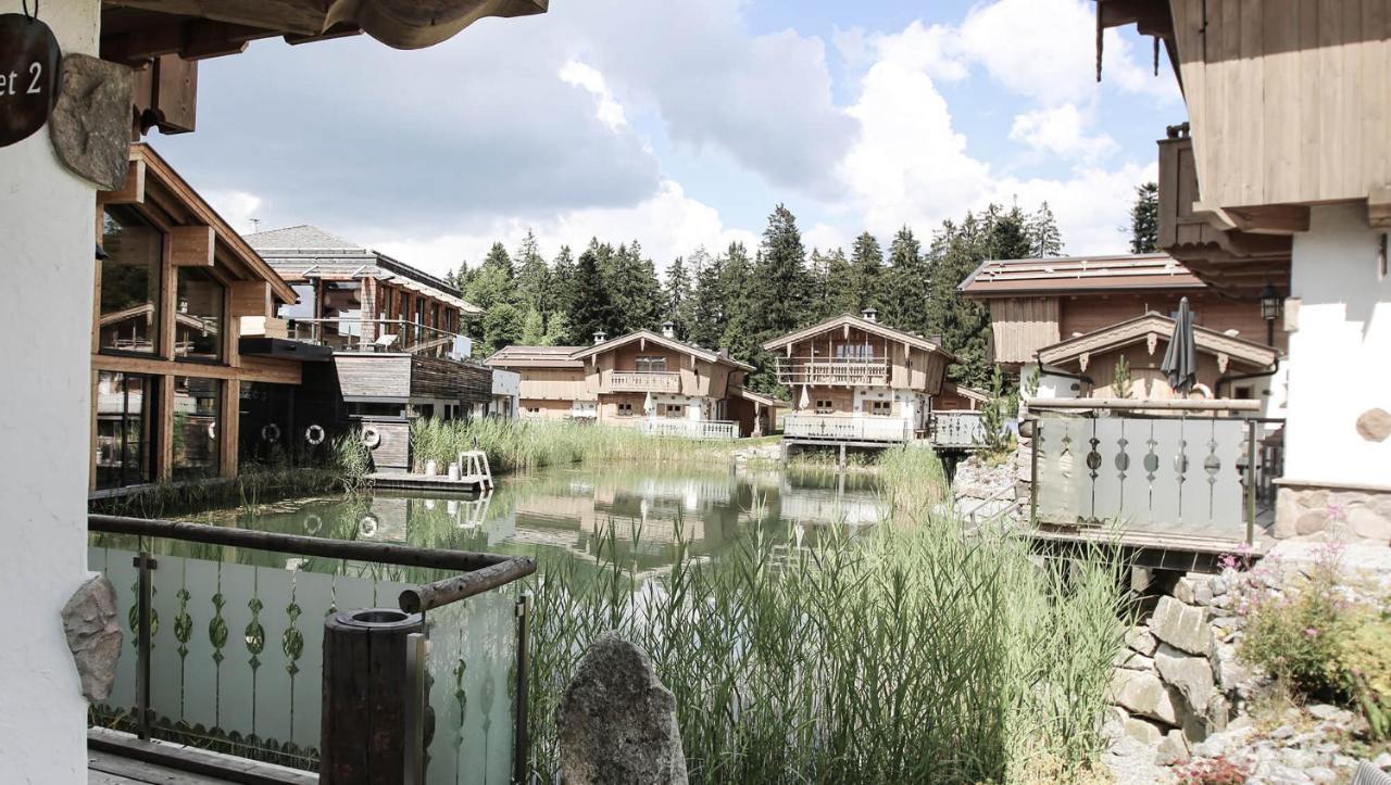Inns Holz Ulrichsberg Exterior photo
