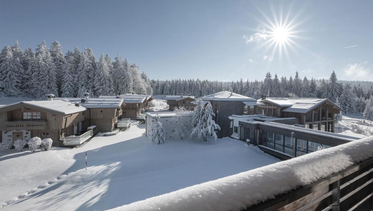 Inns Holz Ulrichsberg Exterior photo