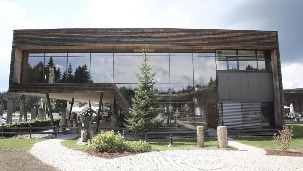 Inns Holz Ulrichsberg Exterior photo