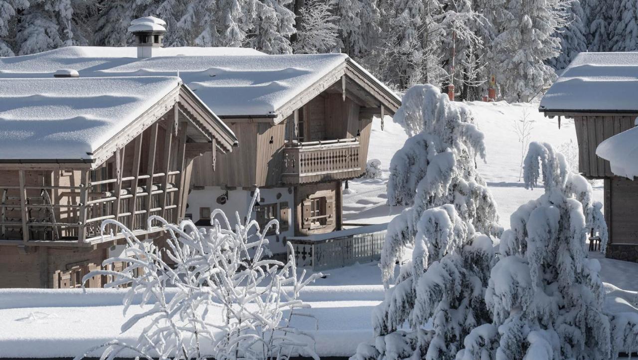 Inns Holz Ulrichsberg Exterior photo