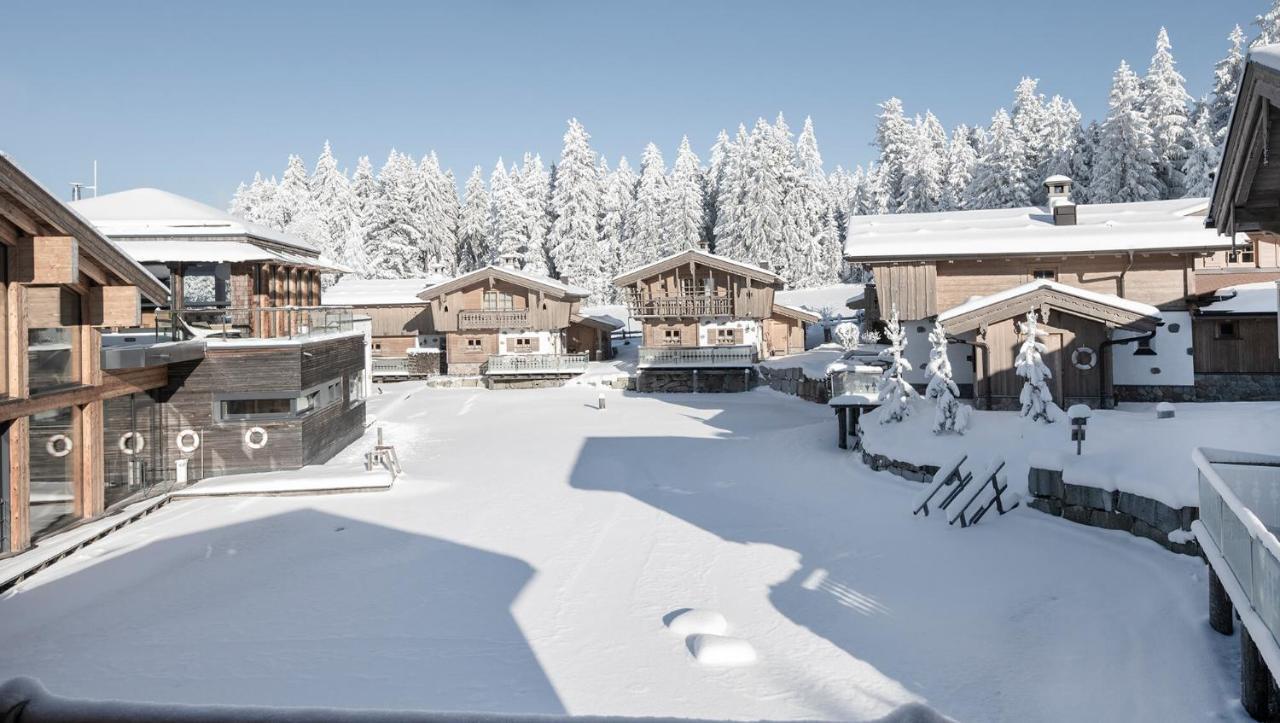 Inns Holz Ulrichsberg Exterior photo